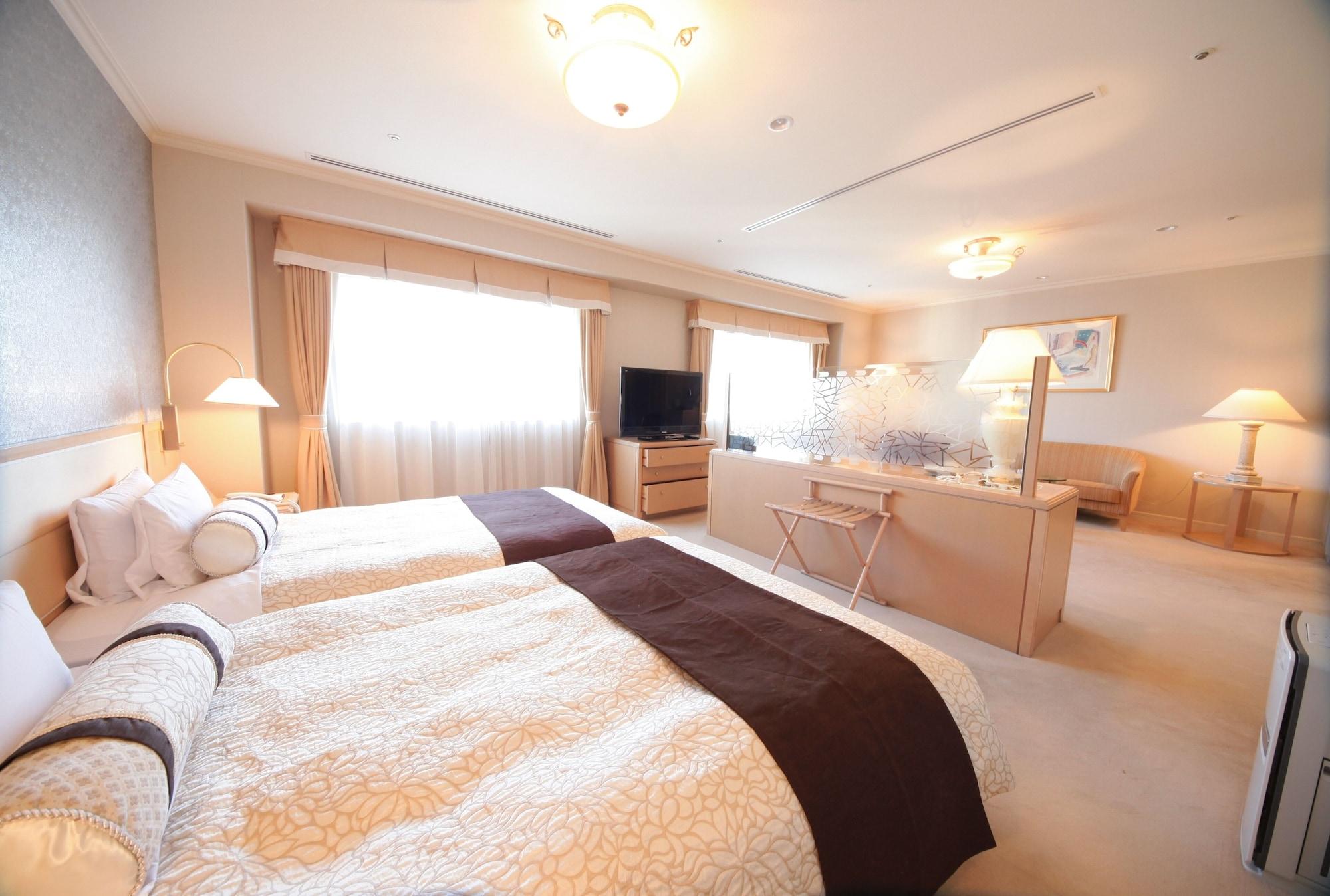 Numazu River Side Hotel Exterior photo