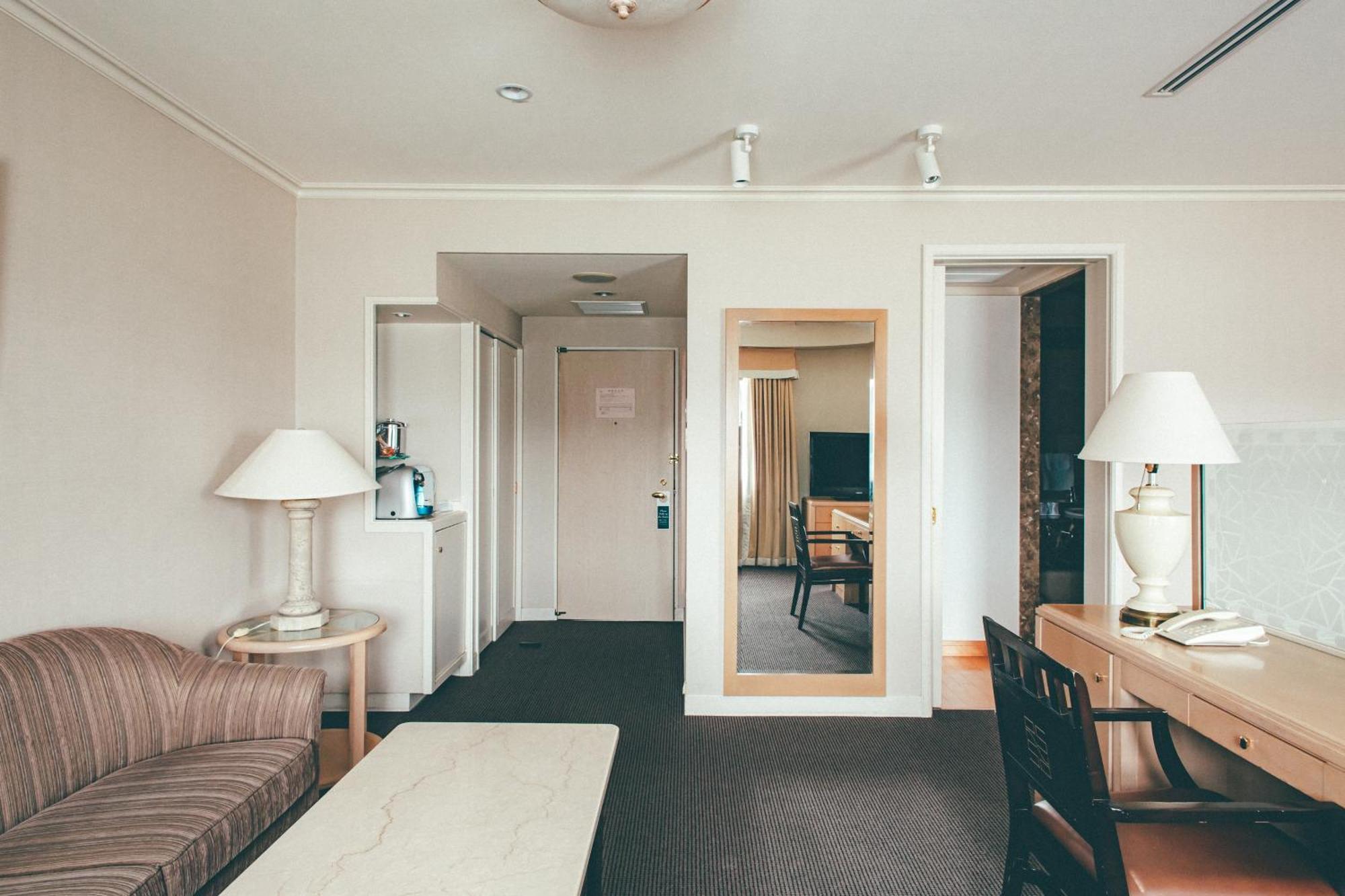 Numazu River Side Hotel Exterior photo